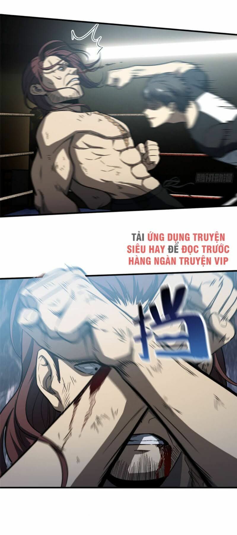 Toàn Cầu Cao Võ Chapter 60 - Trang 26