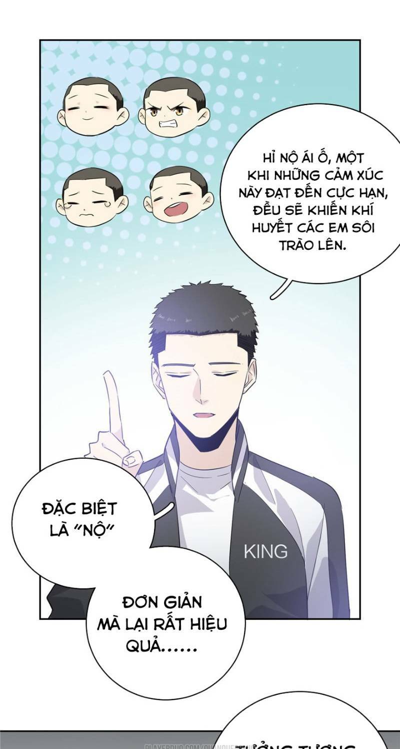 Toàn Cầu Cao Võ Chapter 4 - Trang 19