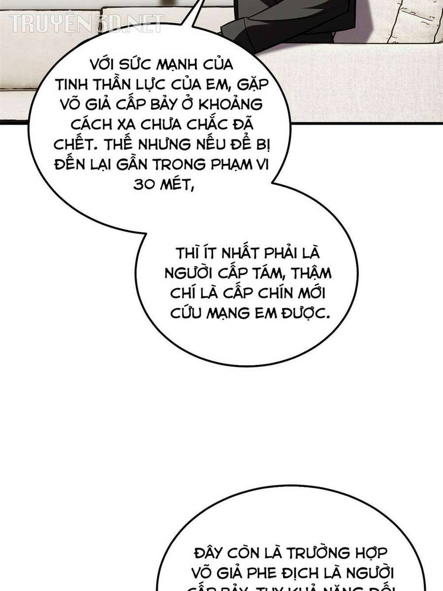 Toàn Cầu Cao Võ Chapter 201 - Trang 11