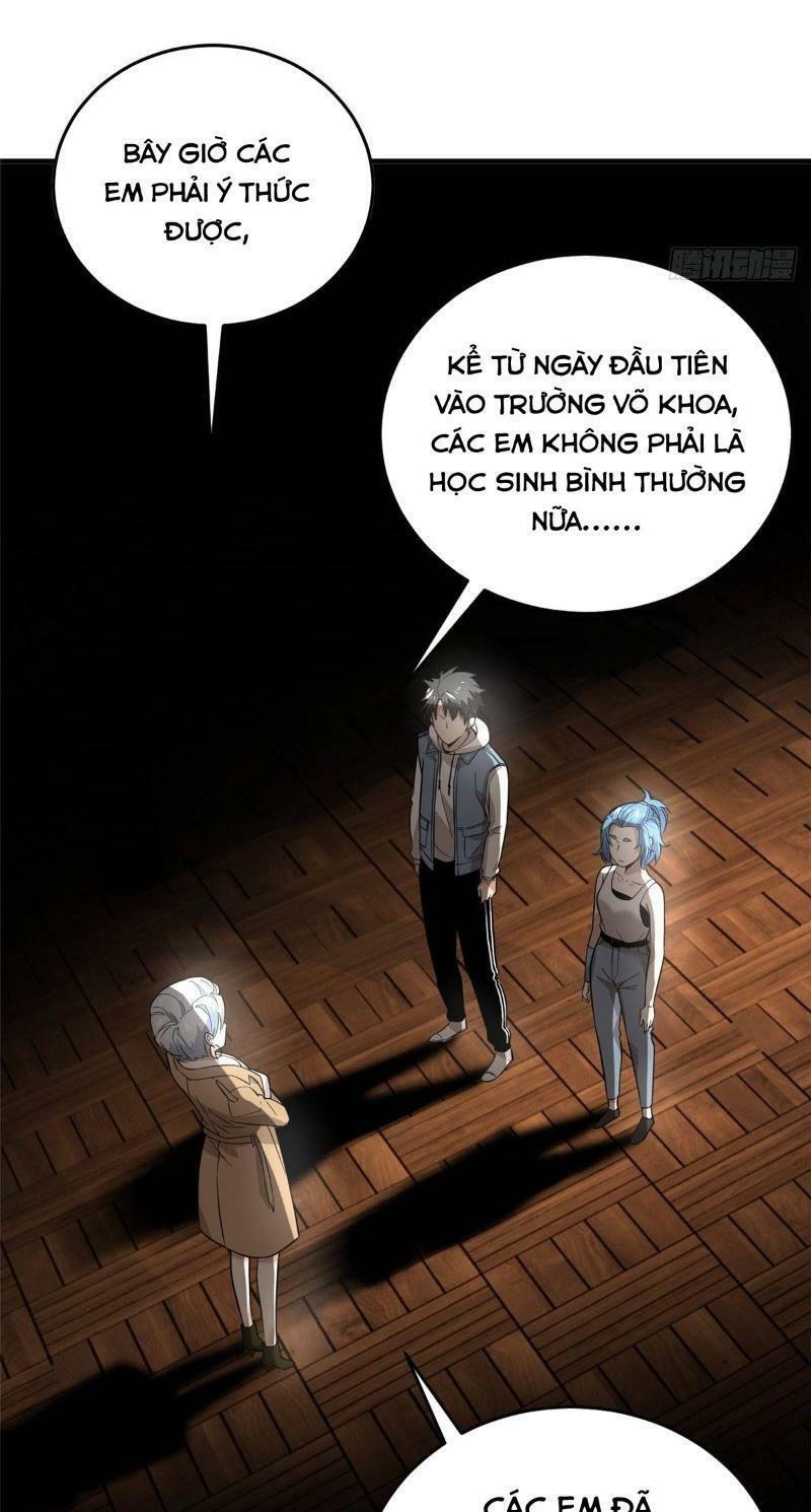 Toàn Cầu Cao Võ Chapter 39 - Trang 30