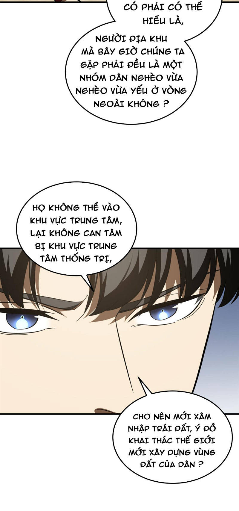 Toàn Cầu Cao Võ Chapter 180 - Trang 7