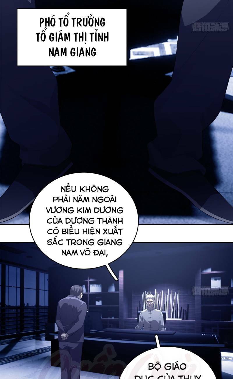 Toàn Cầu Cao Võ Chapter 13 - Trang 30