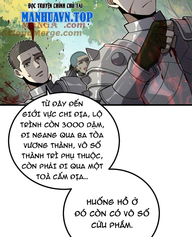 Toàn Cầu Cao Võ Chapter 264 - Trang 41