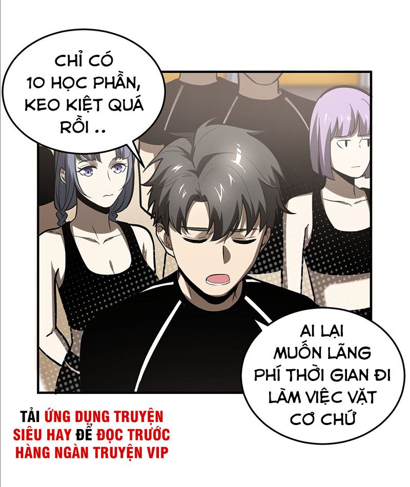 Toàn Cầu Cao Võ Chapter 53 - Trang 21