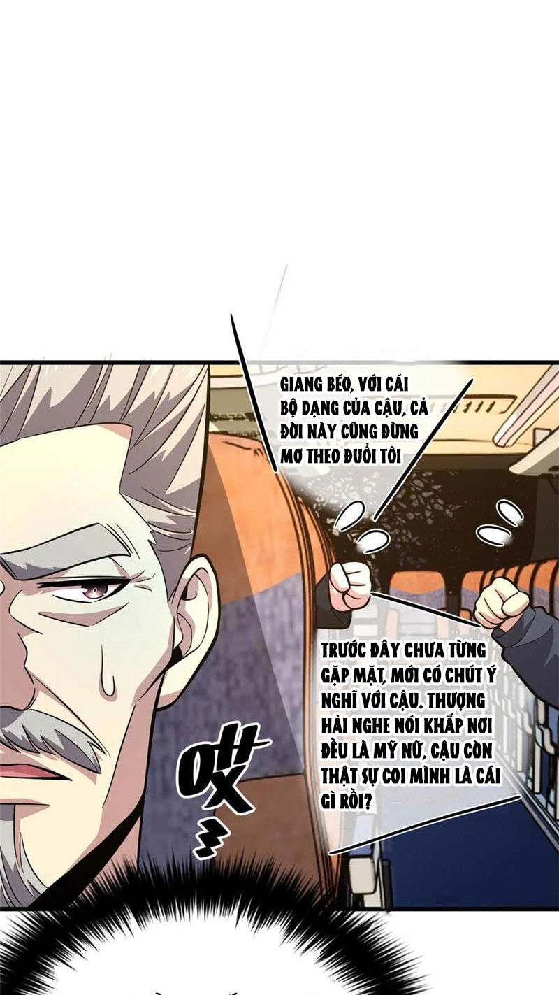 Toàn Cầu Cao Võ Chapter 252 - Trang 47