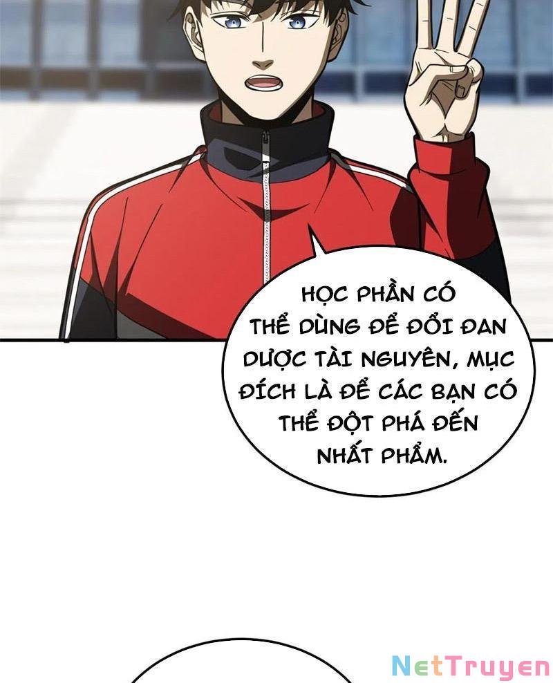 Toàn Cầu Cao Võ Chapter 178 - Trang 23