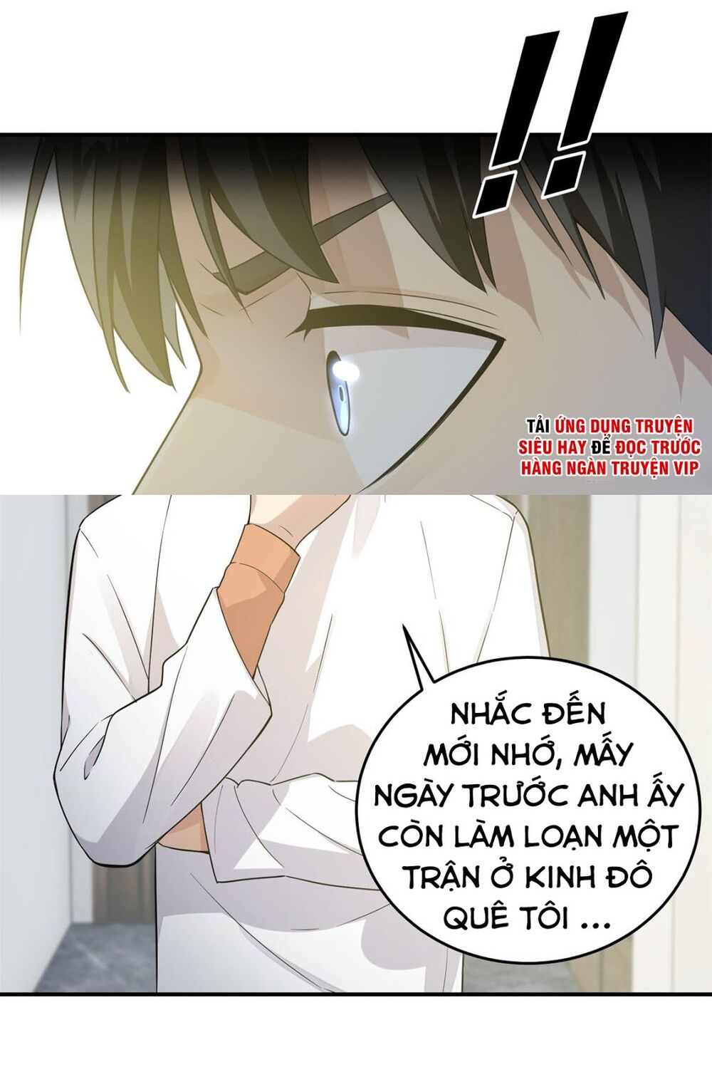 Toàn Cầu Cao Võ Chapter 29 - Trang 5