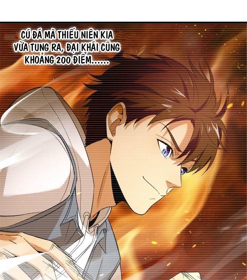 Toàn Cầu Cao Võ Chapter 42 - Trang 26