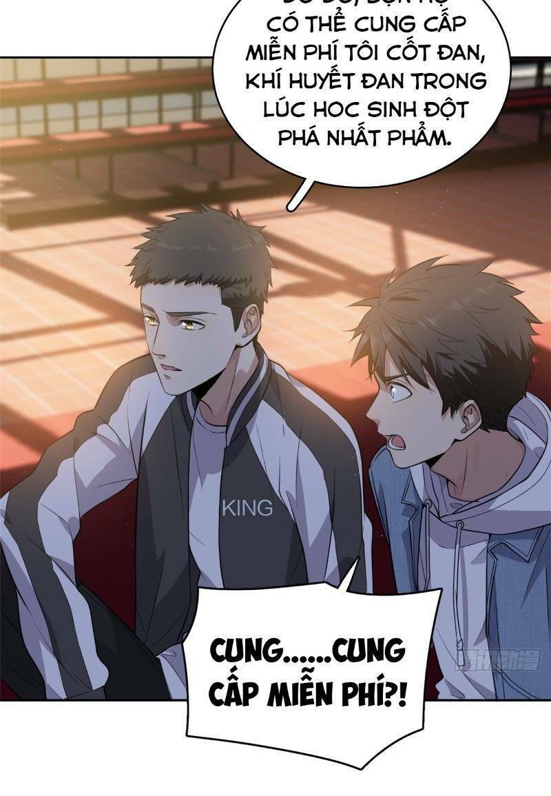 Toàn Cầu Cao Võ Chapter 24 - Trang 14