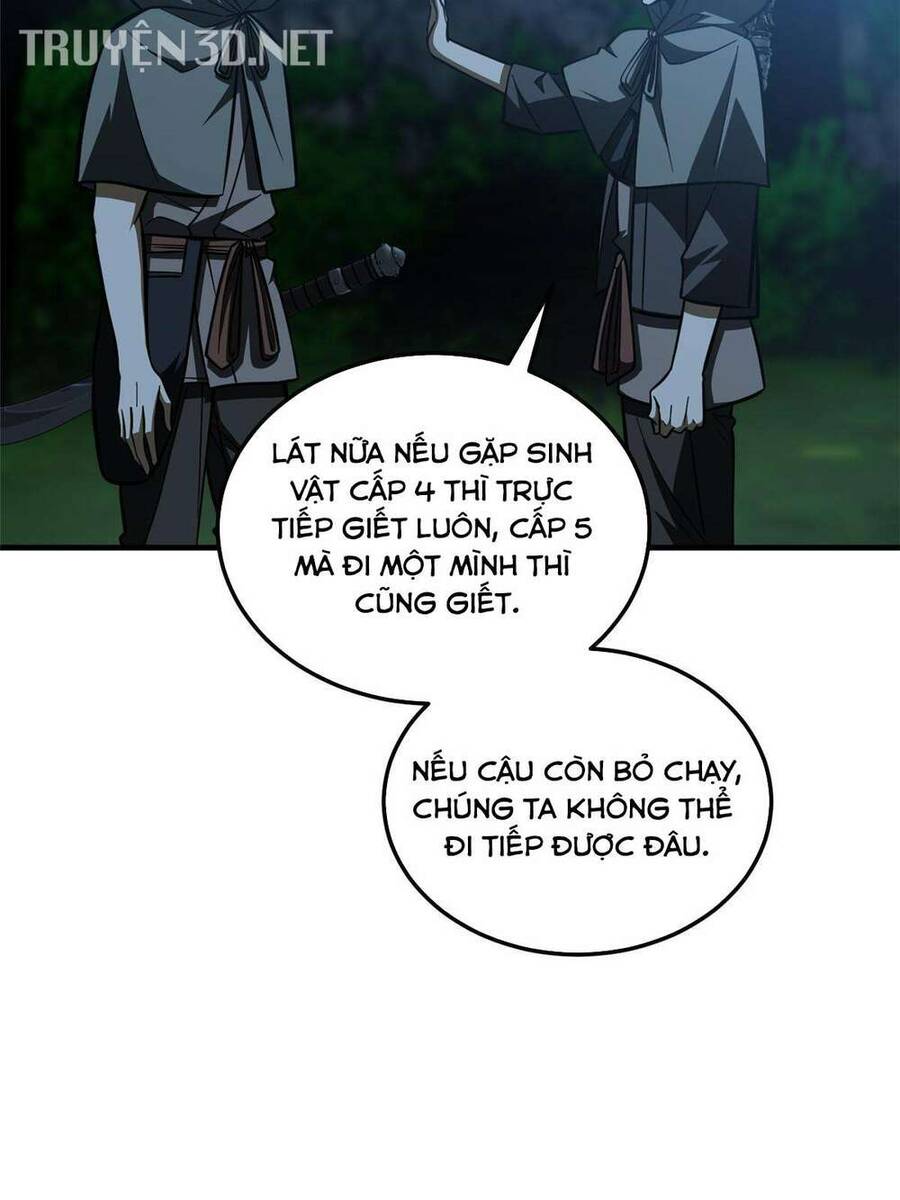 Toàn Cầu Cao Võ Chapter 188 - Trang 38