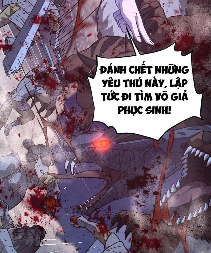 Toàn Cầu Cao Võ Chapter 279 - Trang 93