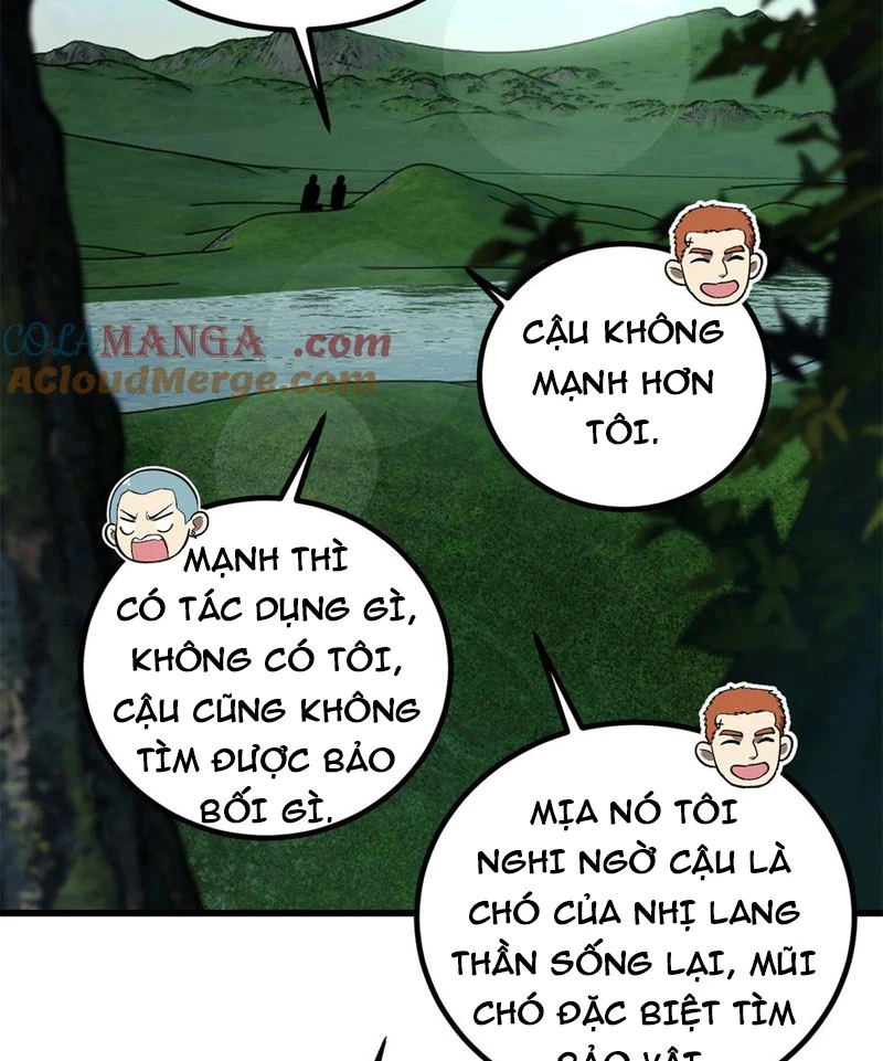 Toàn Cầu Cao Võ Chapter 264 - Trang 58