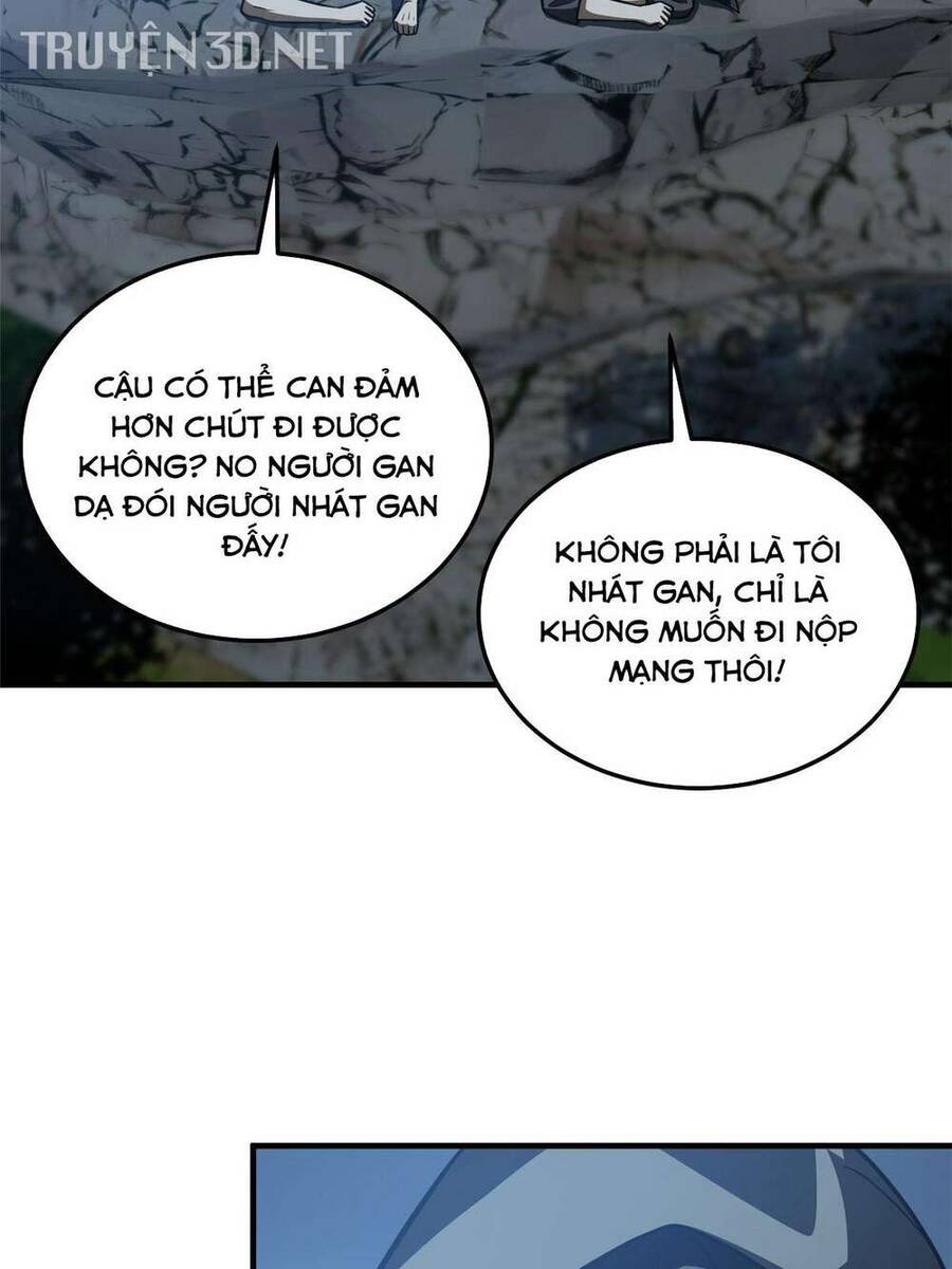 Toàn Cầu Cao Võ Chapter 188 - Trang 49