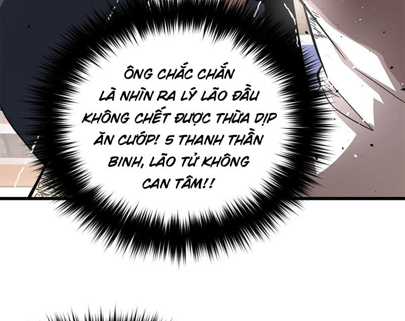 Toàn Cầu Cao Võ Chapter 277 - Trang 25