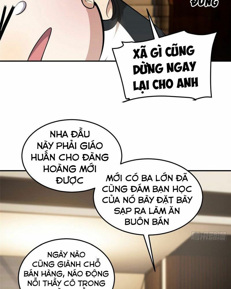 Toàn Cầu Cao Võ Chapter 51 - Trang 36