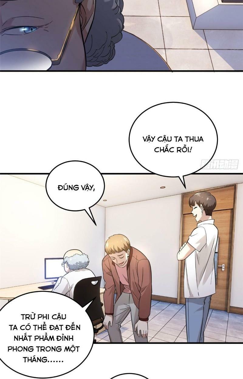 Toàn Cầu Cao Võ Chapter 42 - Trang 21