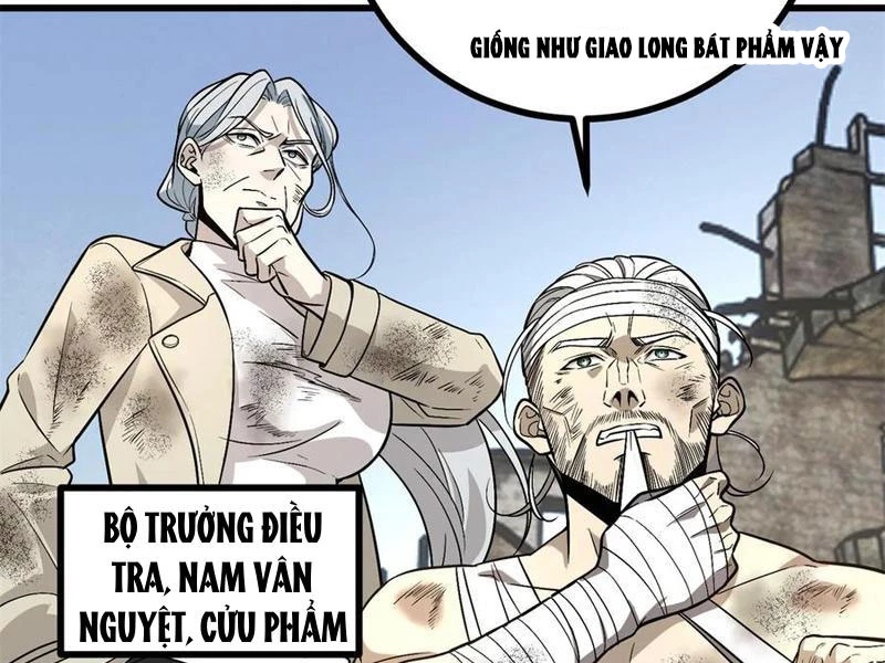 Toàn Cầu Cao Võ Chapter 269 - Trang 4