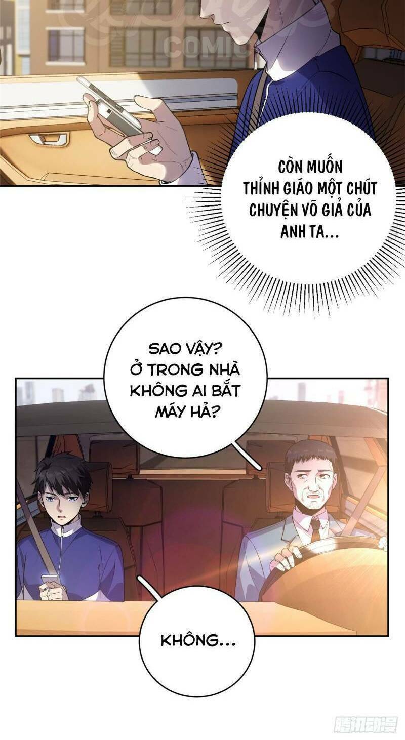 Toàn Cầu Cao Võ Chapter 20 - Trang 8