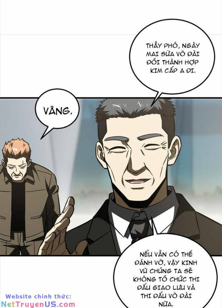 Toàn Cầu Cao Võ Chapter 222 - Trang 22