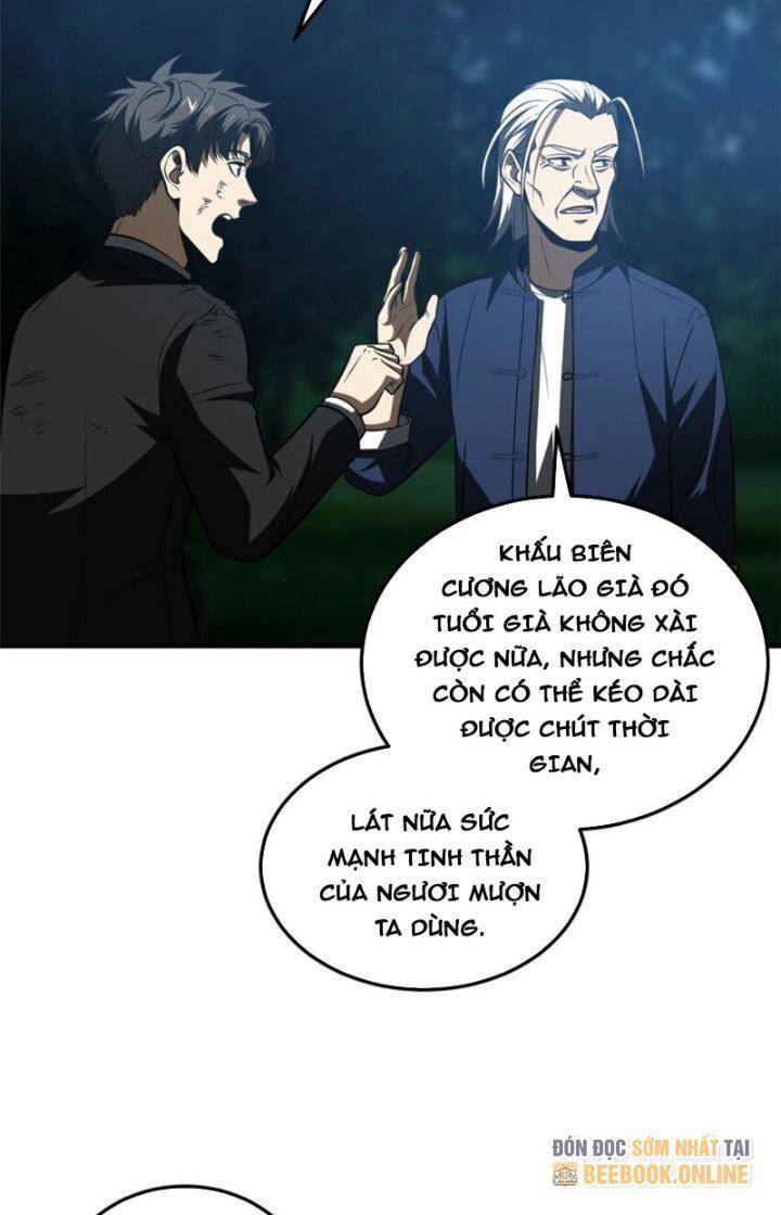 Toàn Cầu Cao Võ Chapter 205 - Trang 24