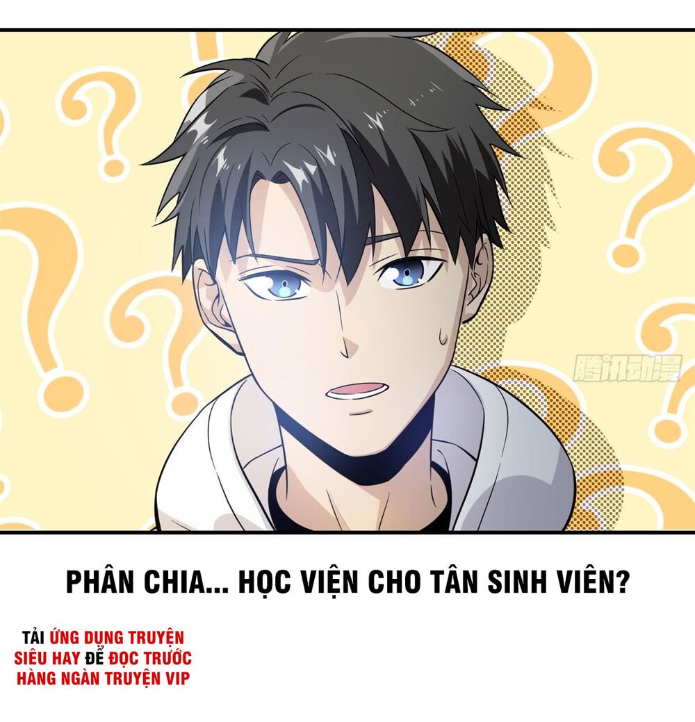 Toàn Cầu Cao Võ Chapter 29 - Trang 21