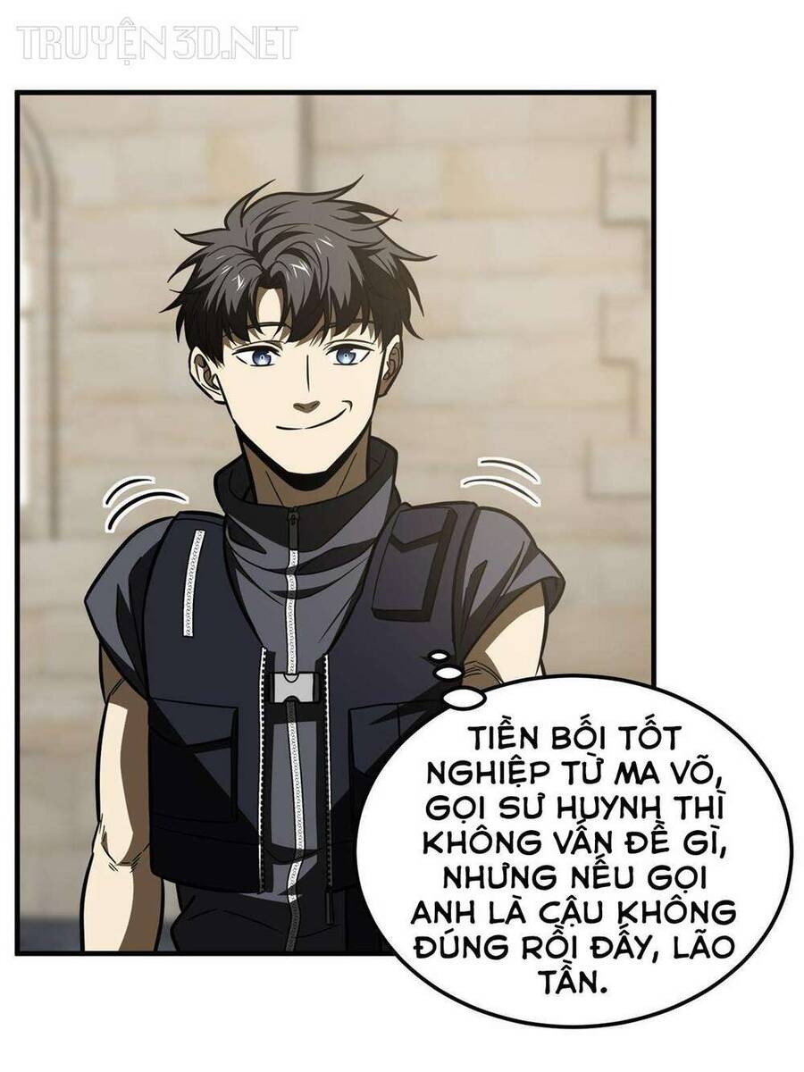 Toàn Cầu Cao Võ Chapter 196 - Trang 54