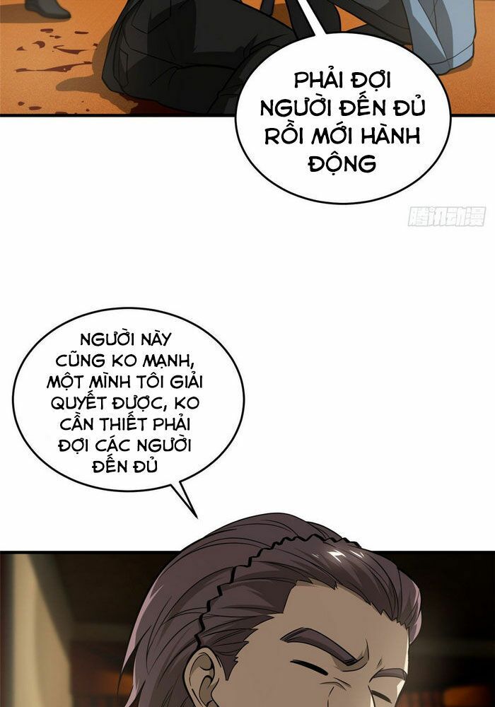 Toàn Cầu Cao Võ Chapter 63 - Trang 3