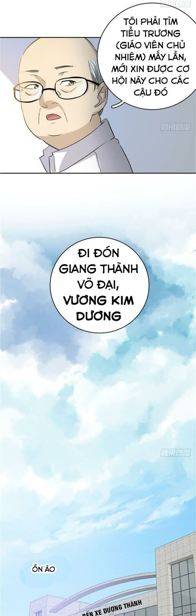 Toàn Cầu Cao Võ Chapter 3 - Trang 33