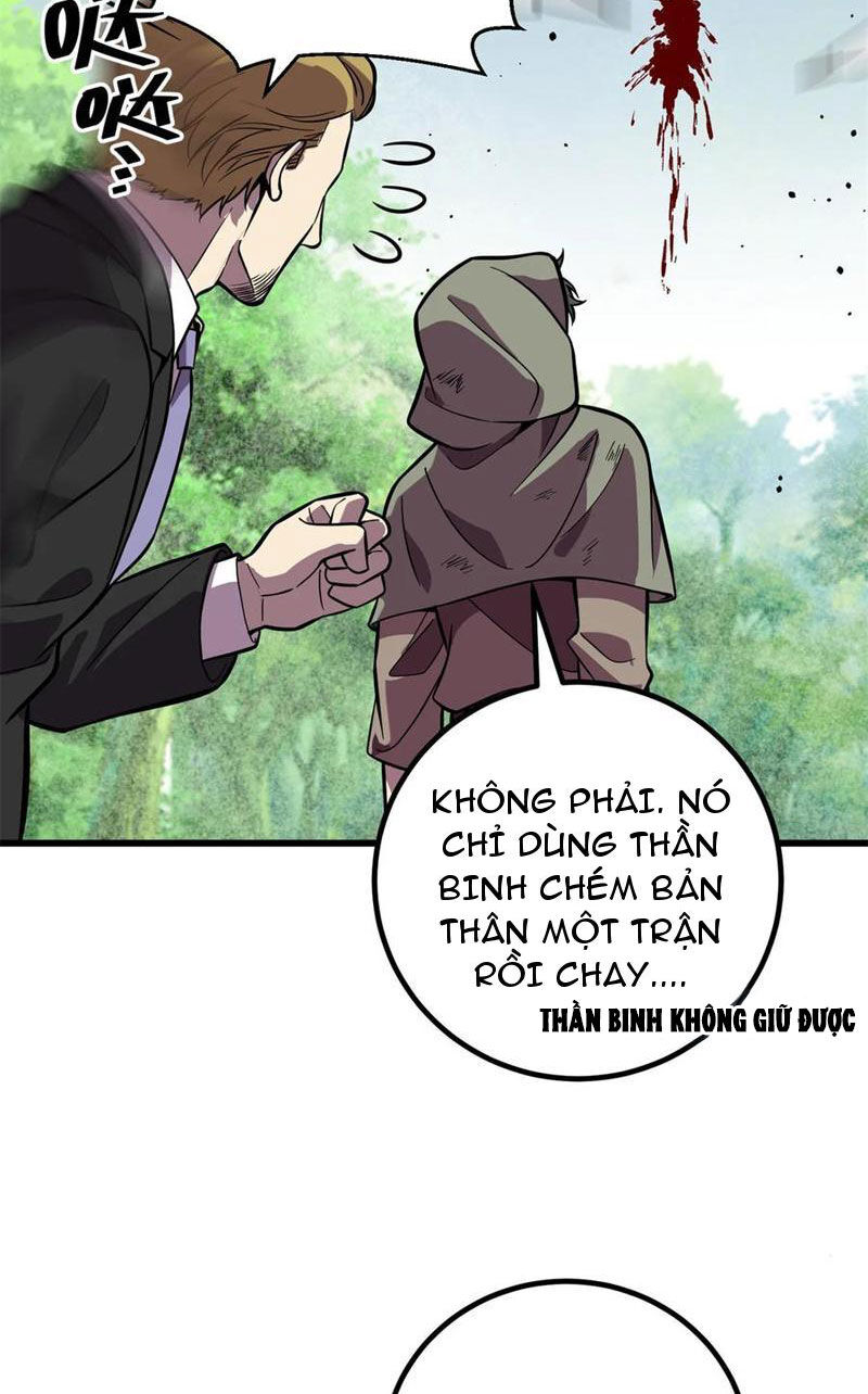 Toàn Cầu Cao Võ Chapter 249 - Trang 15