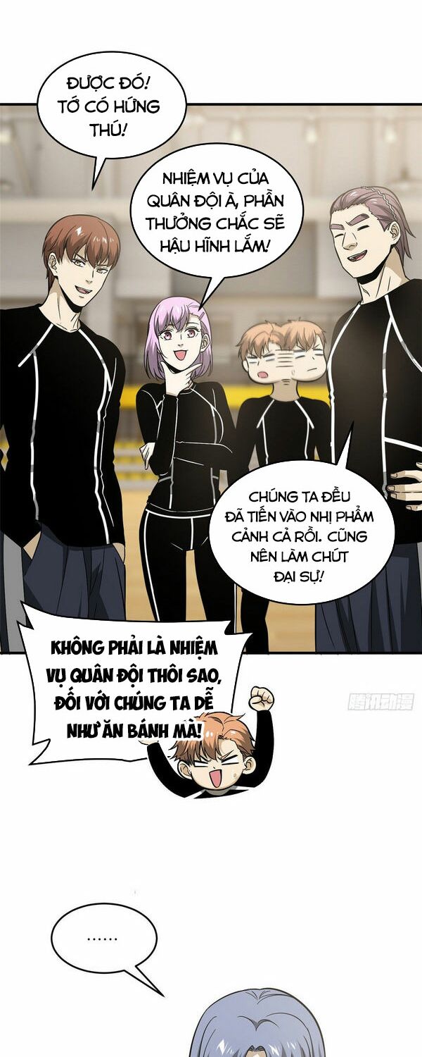 Toàn Cầu Cao Võ Chapter 87 - Trang 7