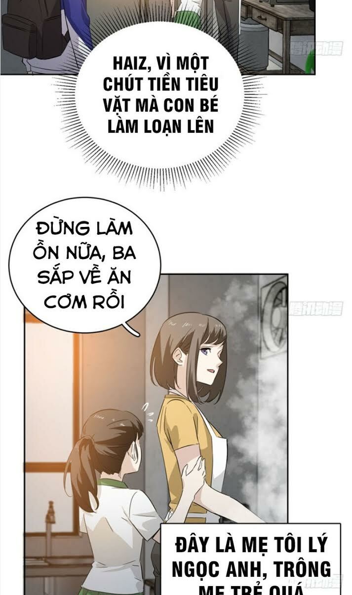 Toàn Cầu Cao Võ Chapter 1 - Trang 34