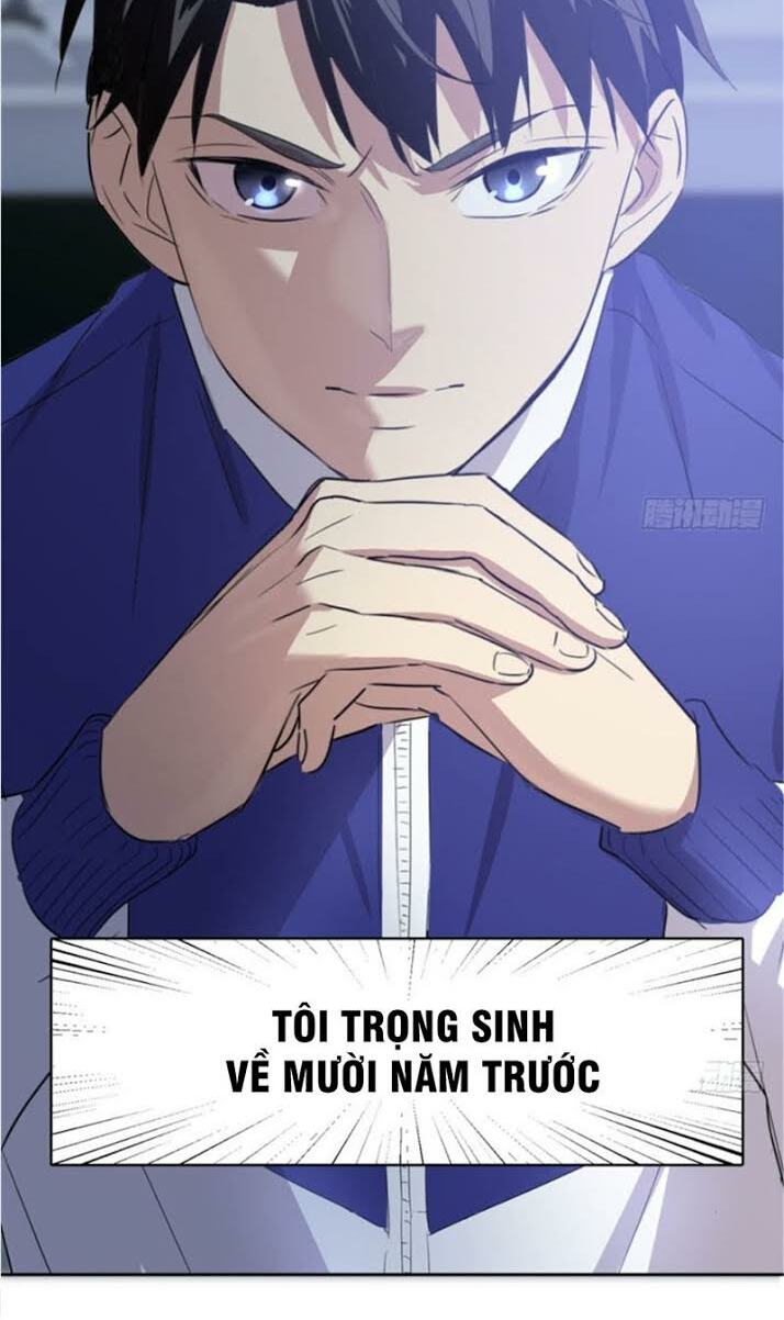 Toàn Cầu Cao Võ Chapter 1 - Trang 2