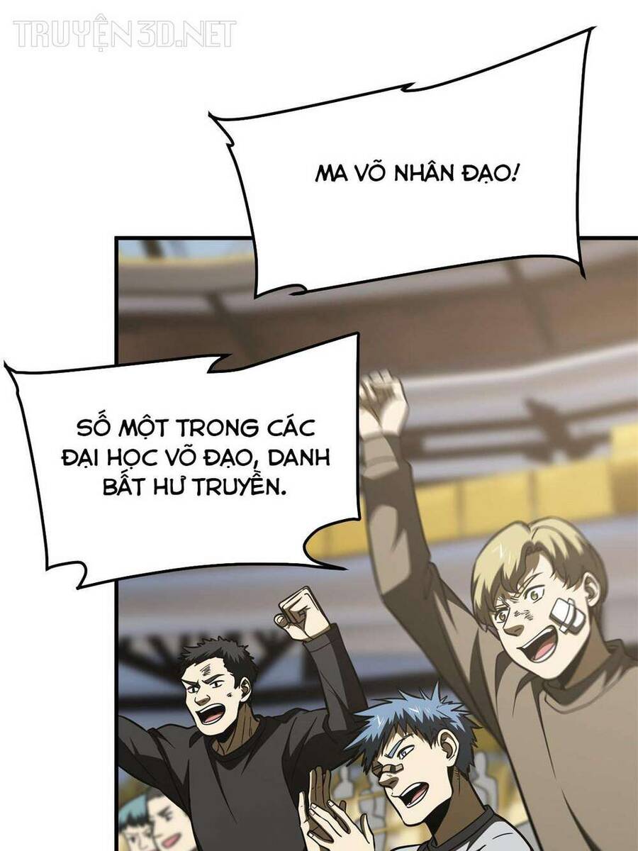 Toàn Cầu Cao Võ Chapter 203 - Trang 34