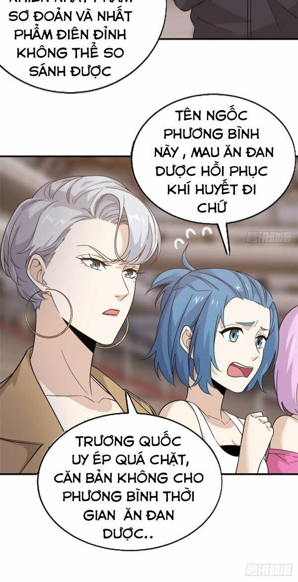 Toàn Cầu Cao Võ Chapter 47 - Trang 18