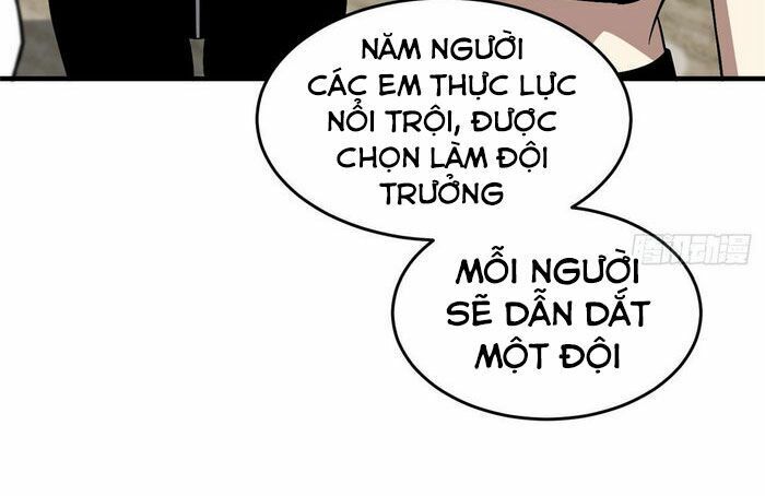 Toàn Cầu Cao Võ Chapter 61 - Trang 38