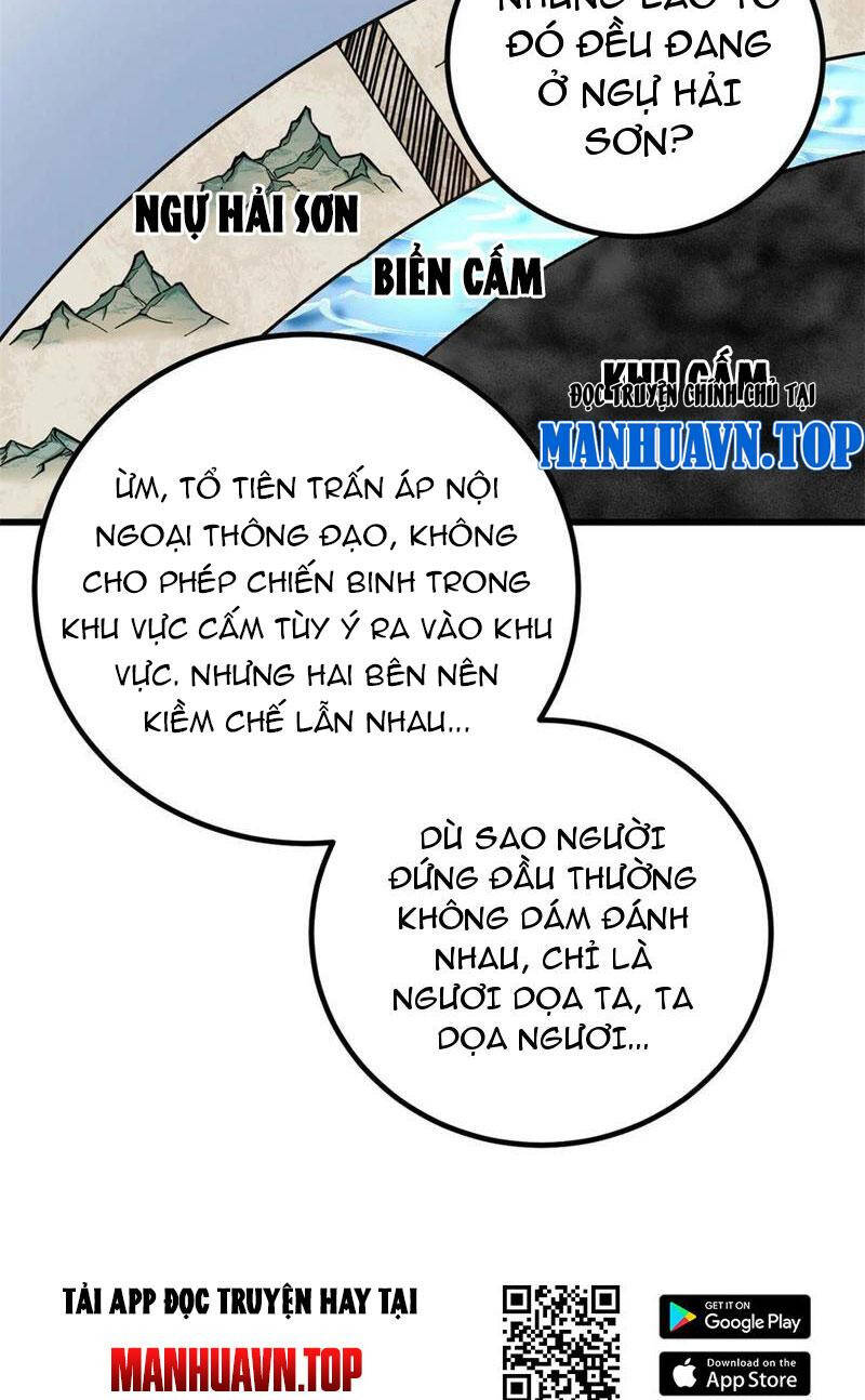 Toàn Cầu Cao Võ Chapter 256 - Trang 51