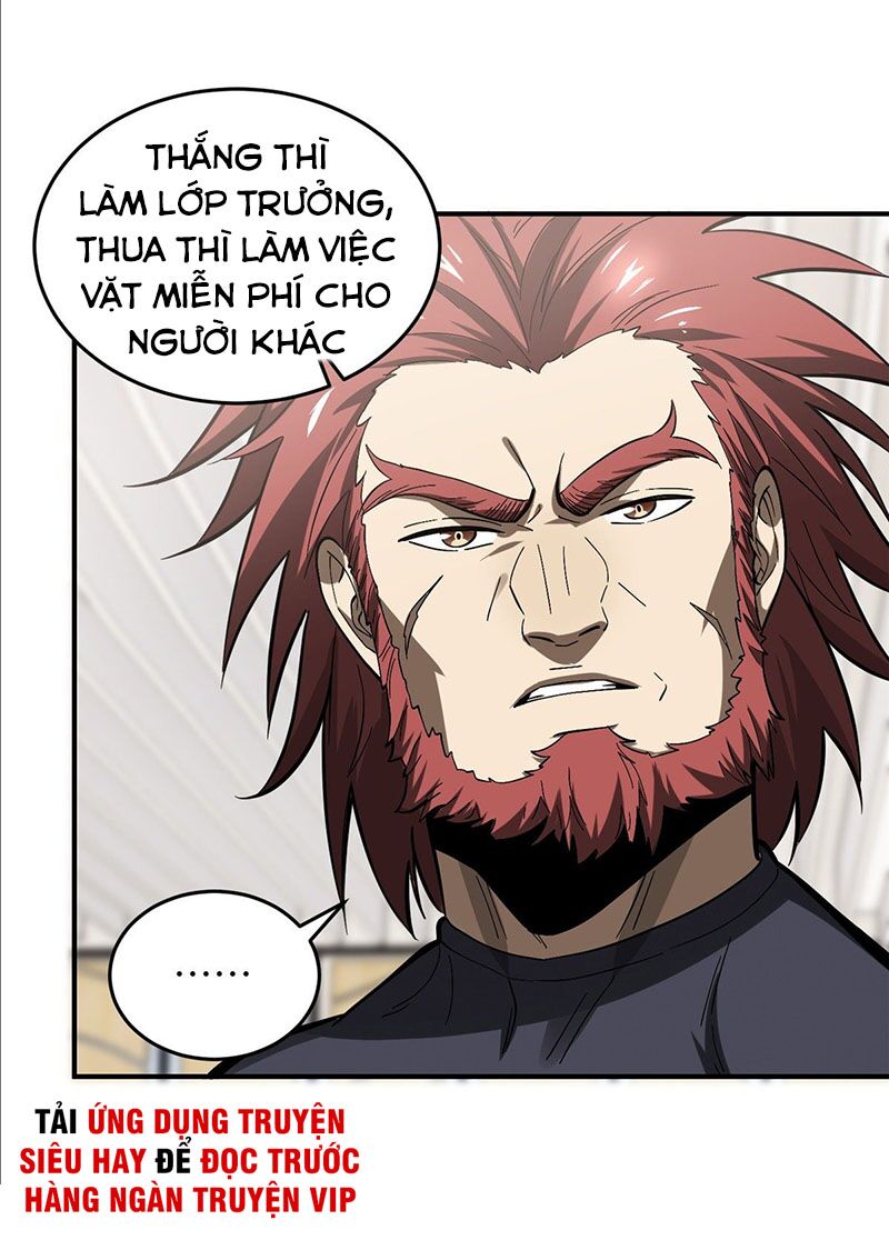 Toàn Cầu Cao Võ Chapter 53 - Trang 38