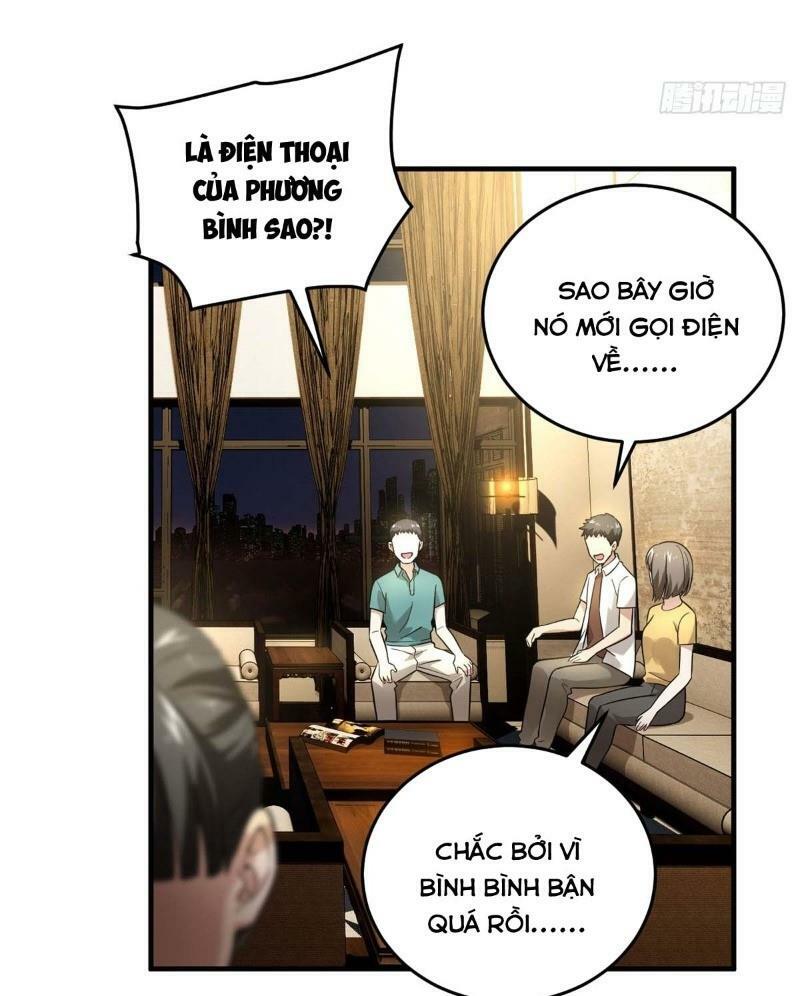 Toàn Cầu Cao Võ Chapter 41 - Trang 4