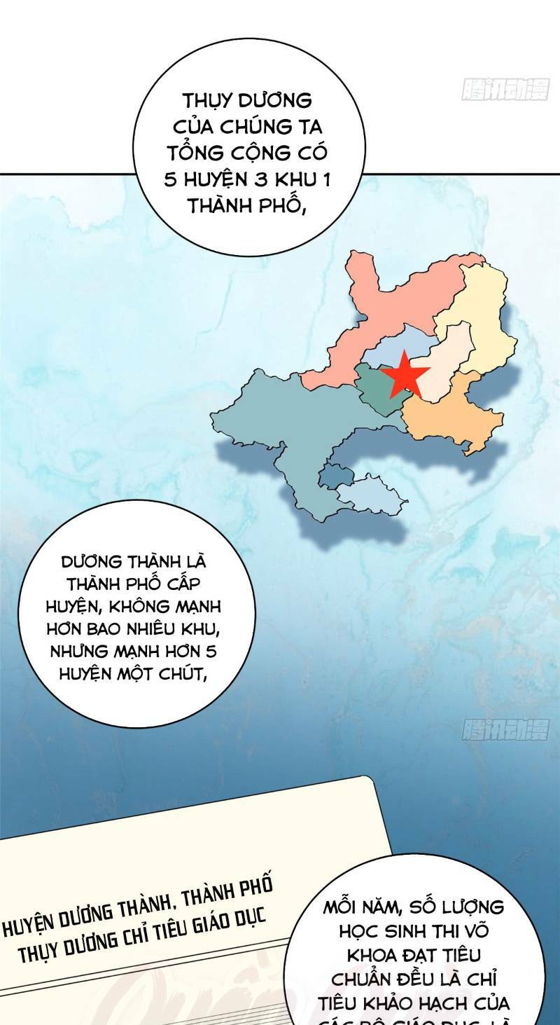 Toàn Cầu Cao Võ Chapter 14 - Trang 8