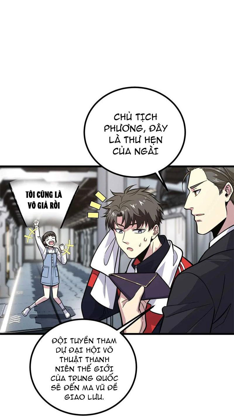 Toàn Cầu Cao Võ Chapter 252 - Trang 25