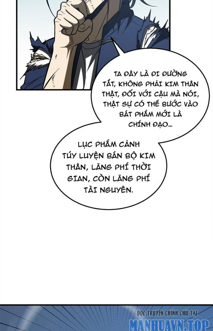 Toàn Cầu Cao Võ Chapter 206 - Trang 7