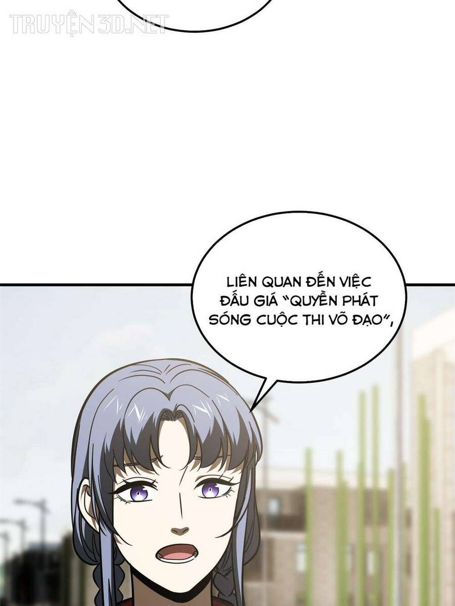 Toàn Cầu Cao Võ Chapter 185 - Trang 27