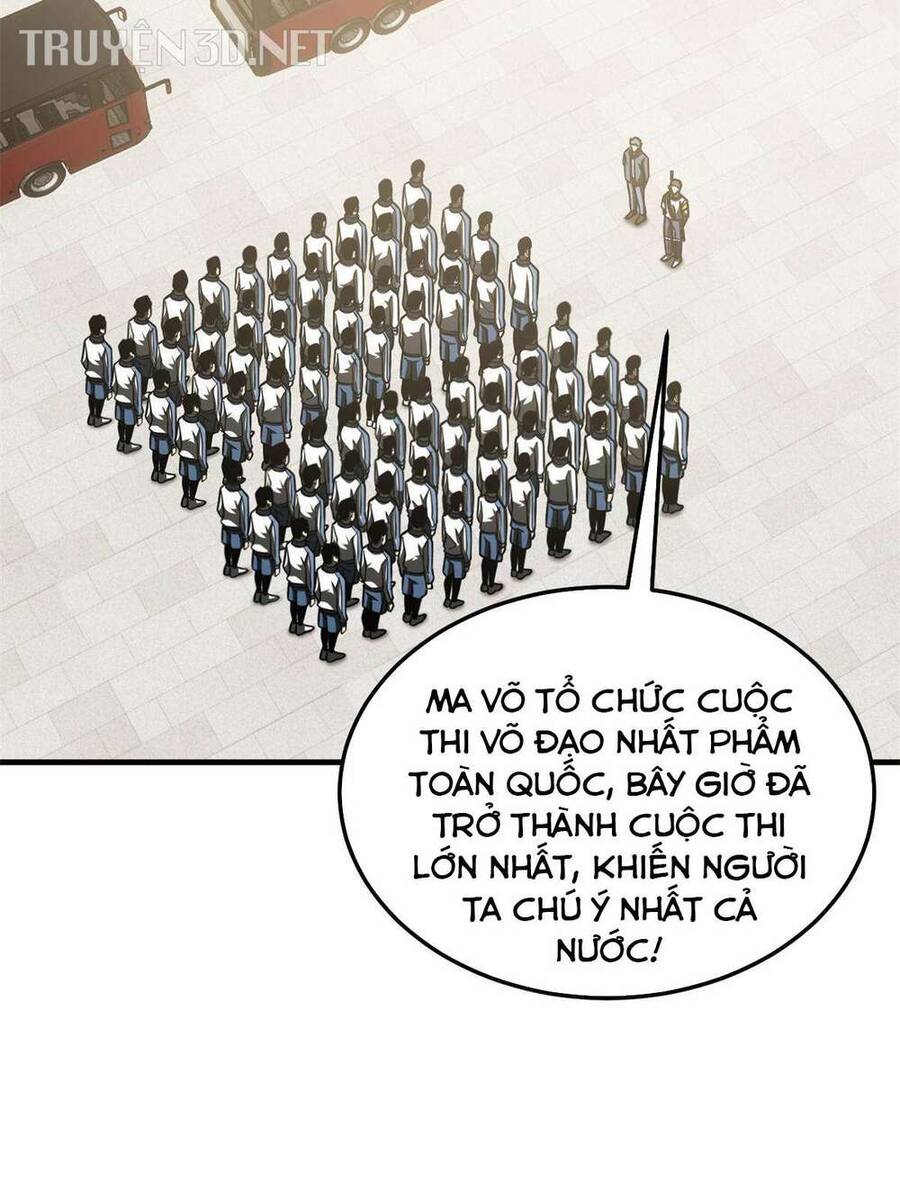 Toàn Cầu Cao Võ Chapter 199 - Trang 19