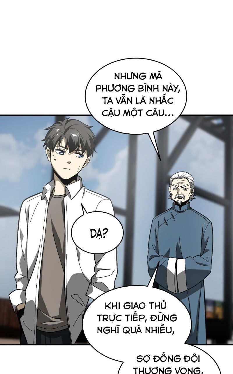 Toàn Cầu Cao Võ Chapter 68 - Trang 24