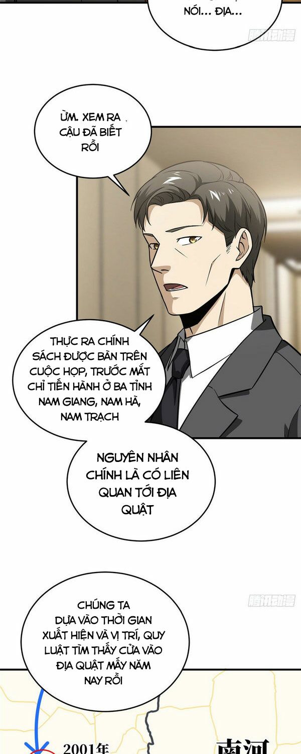 Toàn Cầu Cao Võ Chapter 86 - Trang 10