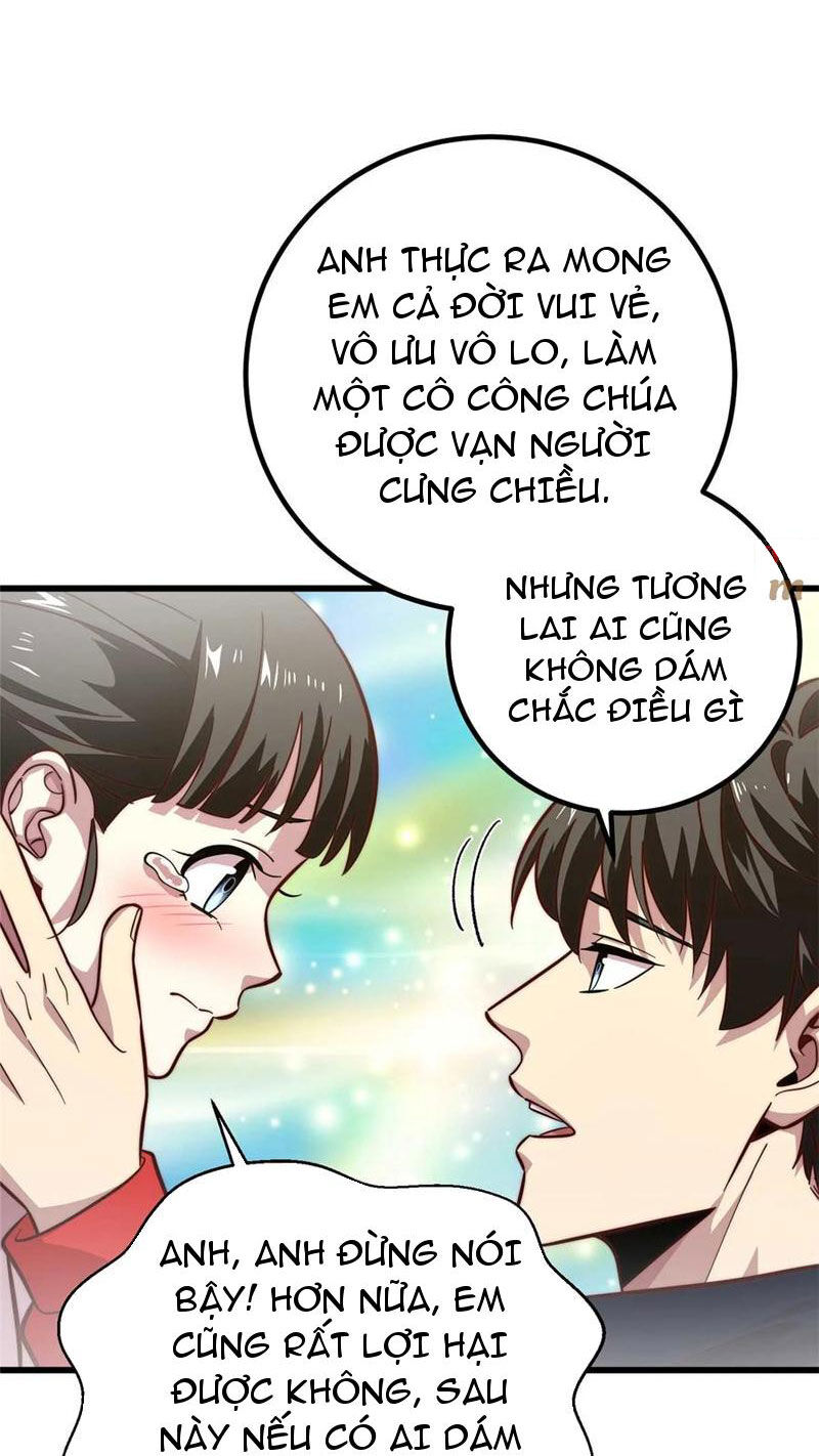 Toàn Cầu Cao Võ Chapter 252 - Trang 21