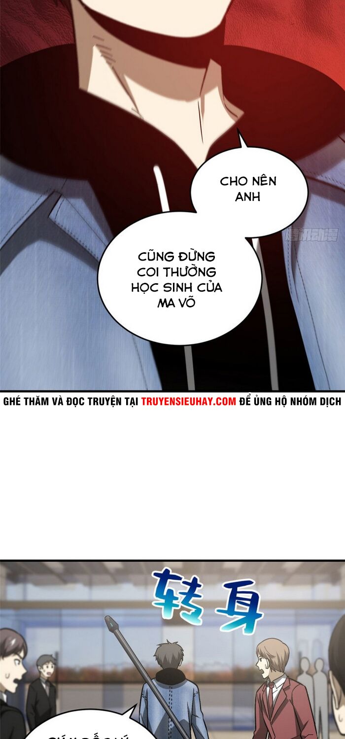 Toàn Cầu Cao Võ Chapter 74 - Trang 33