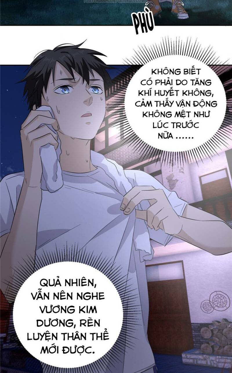 Toàn Cầu Cao Võ Chapter 5 - Trang 25