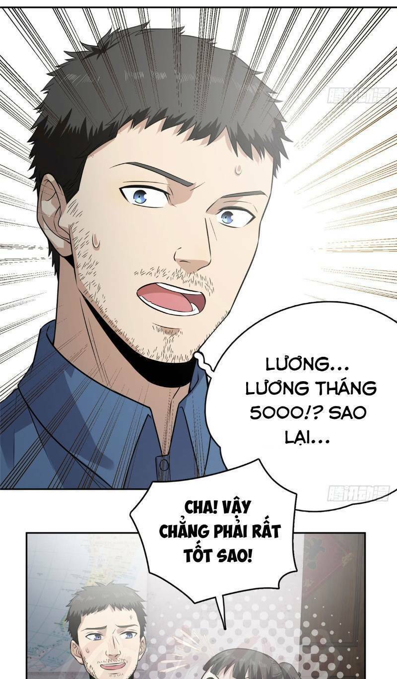 Toàn Cầu Cao Võ Chapter 20 - Trang 27