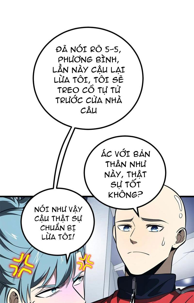 Toàn Cầu Cao Võ Chapter 247 - Trang 20